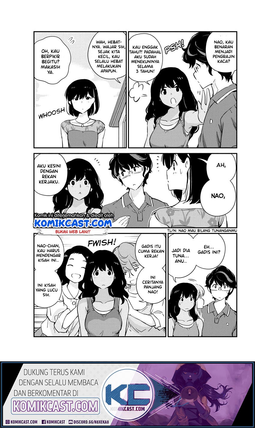 Kekkon Surutte, Hontou Desu ka? Chapter 22 Gambar 14
